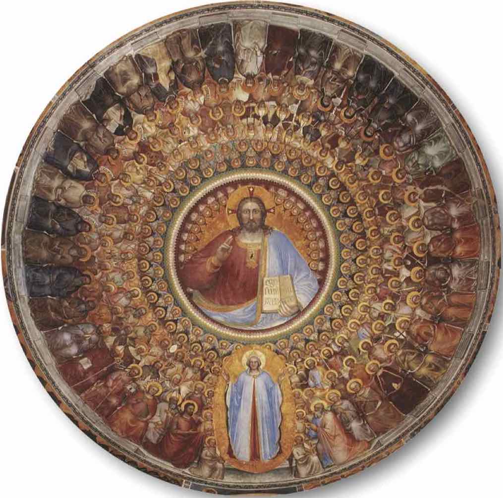 Gerarchia celeste ed ecclesiastica