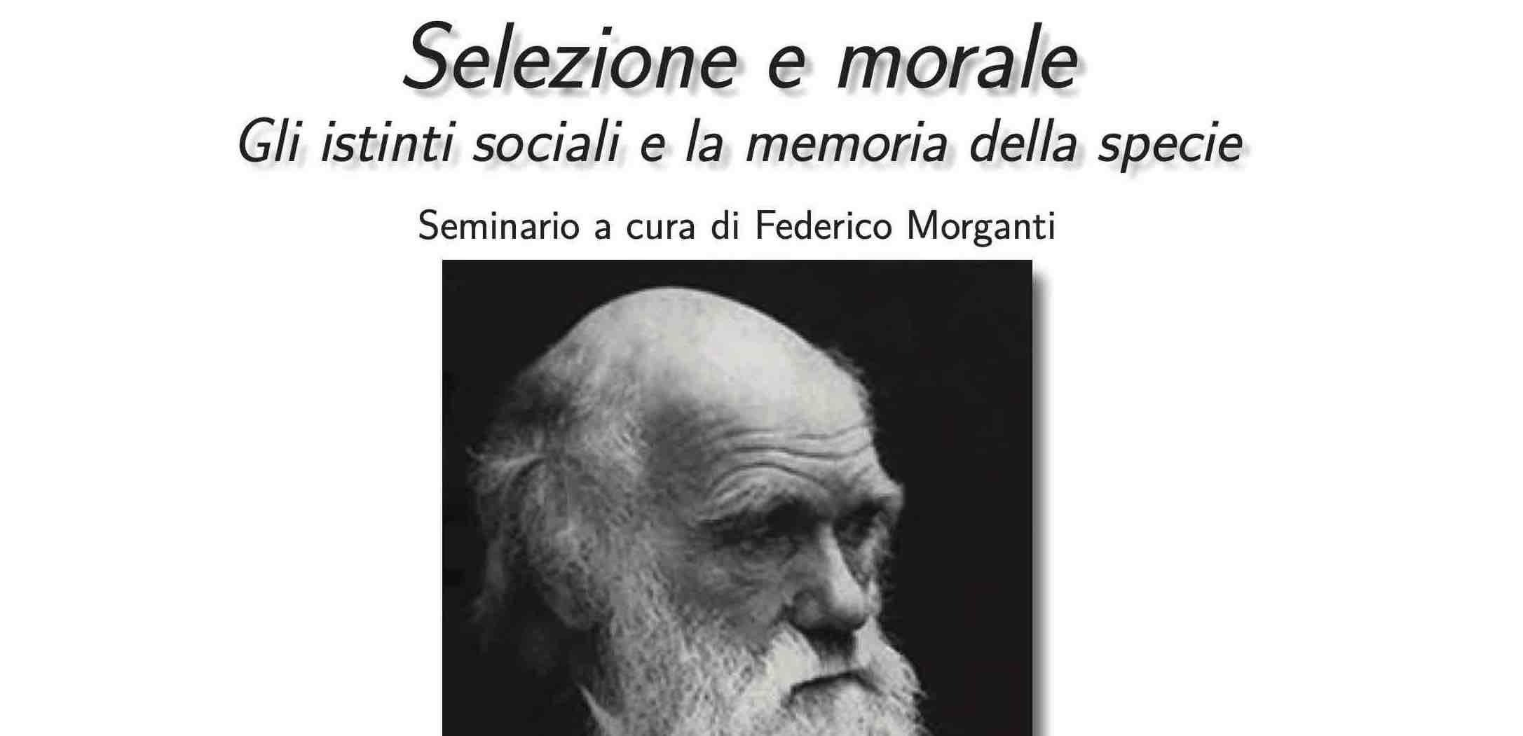 Selezione e morale